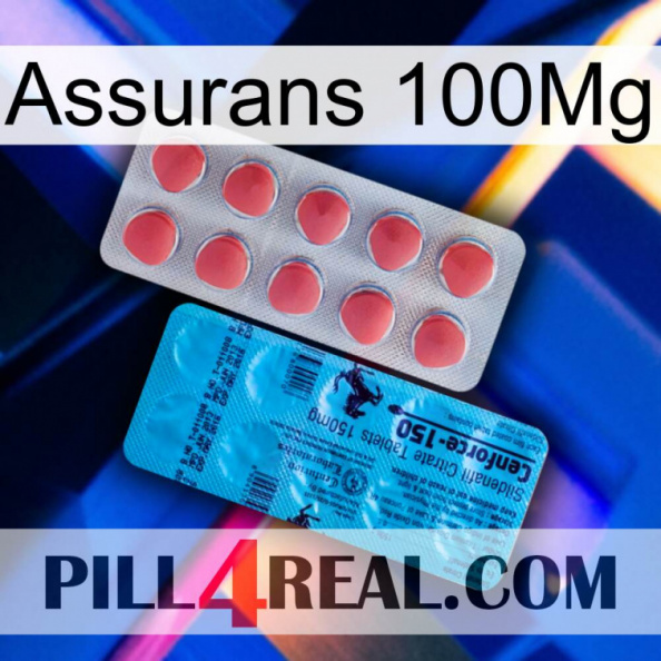 Assurans 100Mg new14